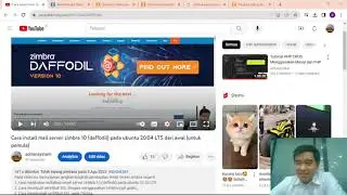 Upgrade Zimbra 8.8.15 OSE Menjadi Zimbra 9.0.0 OSE Pada CentOS_7 Mudah dan Cepat