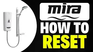 Как сбросить настройки душа Mira Advance