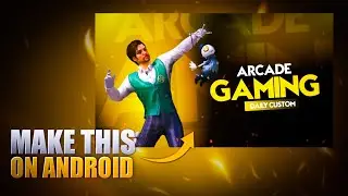 How to Make Montage Thumbnail Like Siddha Gaming | Gaming Thumbnail Tutorial |BGMI Montage Thumbnail