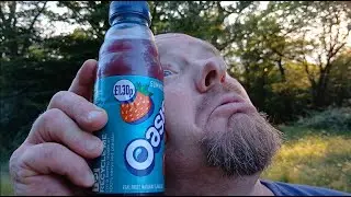 Lord's drinks reviews #1222 ~ Oasis Summer Fruits