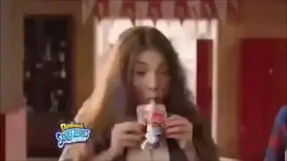 Danamals Squeezables Promotes Drug Usage