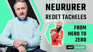 Peters Weihnachts-Bilanz zur Bundesliga 👉 Neururer redet Tacheles