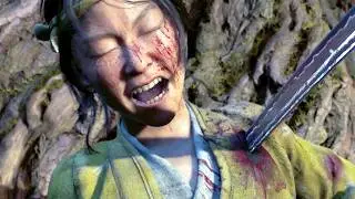Ghost of Yōtei | Atsu Becomes a Vengeful Spirit Onryō
