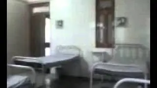 India Hospital bed
