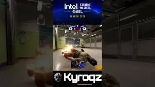 🔥 INSANE 1 VS 2 YEKINDAR 🎯 #cs2 #csgo
