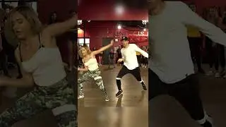 TAKI TAKI Dance - Matt Steffanina & Chachi