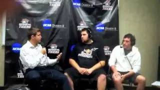 Tiger Talk Interview: Oxy's Sports Information Director, Mike Wells