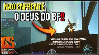 DEUS DO BATTLEFIELD VOANDO COMO NUNCA