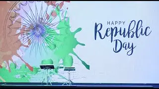 75th Republic Day Celebrations | 26th January 2024 | Primary Section | Sacred Heart School, Kalyan