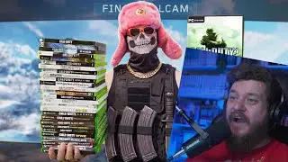 😢Что Убило Call of Duty? [Часть I] | РЕАКЦИЯ НА king jr