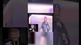 Trump vs. Comedian: Political Blame Game