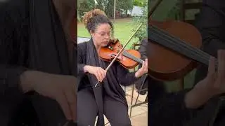 Forever - Kiss - Piano, Violino e Violoncelo em cerim&ocirc;nia de casamento