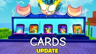 New Cards Update on PVB is AWESOME!