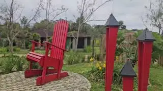 Refúgio do Rio Bonito - ambientes