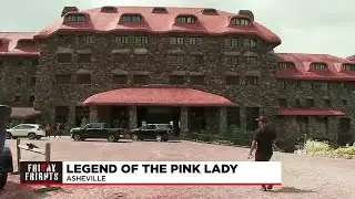 Friday Frights: Legend of the Pink Lady