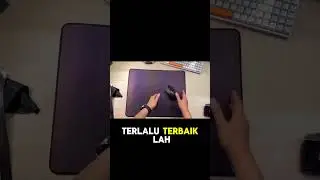 Why This Fnatic Mousepad is Perfect #fyp #shopeemy #shopeehaul #shopeemy #shopee #gadget #tech