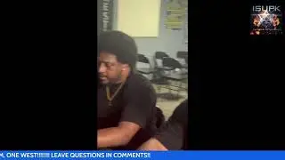#IANROBERTS #ICE #TERRANCECRAWFORD #SHOOTINGS #ATTONEMENT #HEAVYCONTENT - EPISODE 77 #ISUPKIOWA