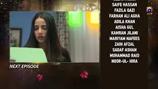 Fitrat - Episode 05 Teaser - 5th November 2020 - HAR PAL GEO