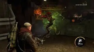 Red Faction Armageddon. Дорога в Бастион. Русская версия.