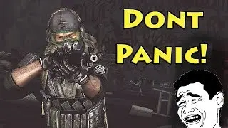 Don't Panic! - Escape From Tarkov