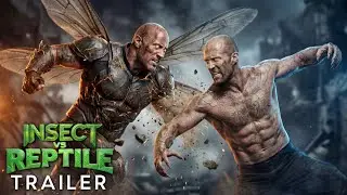 Insect Vs Reptile (2026) &ndash; First Trailer | Dwayne Johnson, Jason Statham | Concept Trailer