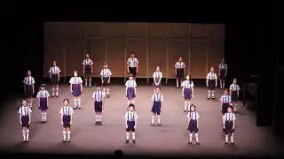 Clap your hands sing hallelujah