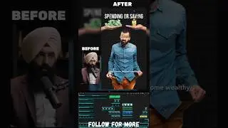 Improve my editing skill | edit podcast #podcast #editing #rajshamani #yt #shorts #advancedediting