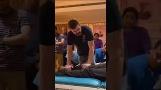 LOUD KNEE CRACKING #india