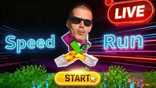 CAN I FINALLY BEAT MINECRAFT? | INSANE Speedrun Fails, CRAZY Rerolls & GODLIKE Clutches LIVE!