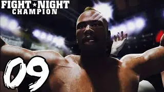 Fight Night Champion Legacy Mode - Part 9 - LEGEND KILLER