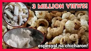 How to make chicharon na may laman. Pork Skin Crackling | Swak na swak Pangbusiness kabayan!