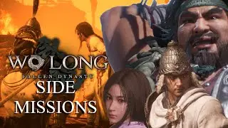 Wo Long: Fall Dynasty - The Unparalleled Spear