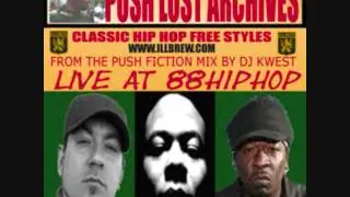 Everlast, Divine Styler and Brother J Freestyle