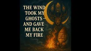 The Wind Took My Ghosts &mdash; and Gave Me Back My Fire