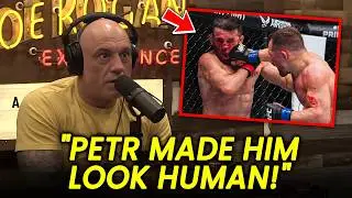 MMA Community in SHOCK! Petr Yan DOMINATES Merab Dvalishvili | UFC 323 Reactions!