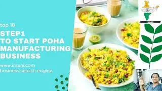 how to start poha manufacturing business  webinar date