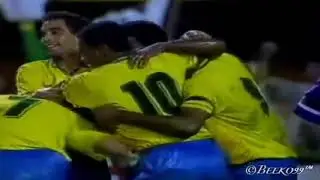 Ronaldo Brazil vs Iceland 5/4/1994