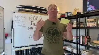Rapid fire marketing & advertising by Rob Joy What Gary Halbert taught me Pt 4