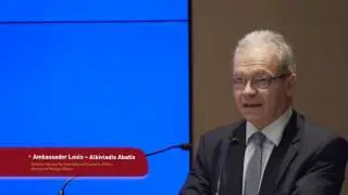 Ambassador Louis &ndash; Alkiviadis Abatis Speech | Brexit 2017