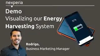 Visualizing our Energy Harvesting System