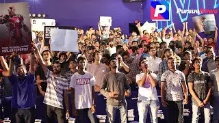 Avengers: Endgame India Fan Event Video Conference With Robert Downey Jr. (Bangalore Version)