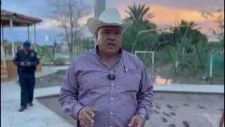 #B&aacute;cum | Autoridades recorren B&aacute;cum tras paso de la tormenta tropical Lorena
