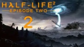 Half-Life 2 episode two. Trilogy Coop