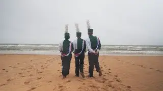 Lonely Beach (Normandy 1944) by James Barnes - UNC Charlotte Wind Ensemble