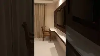 This is my room in Maulik Mansion resort in 2k24 trip....😎