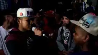 DN vs Pato Roco - 159º Roda de São Gonçalo - Batalha do Tanque | 2015