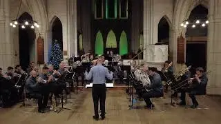 Auckland City Brass featuring PETER REID playing Cat's Tales