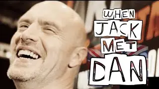 WHEN JACK MET DAN HANLON - HEAD REFEREE - ARM WARS &lsquo;BATTLE IN THE CAPITAL&rsquo;