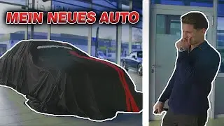 MEIN ERSTER AMG.. 😱🔥