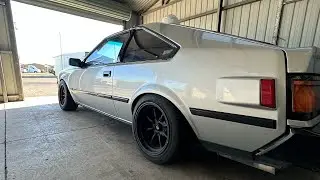3SGE  ITBS BEAMS RA65 CELICA MALLALA MOTORSPORT PARK